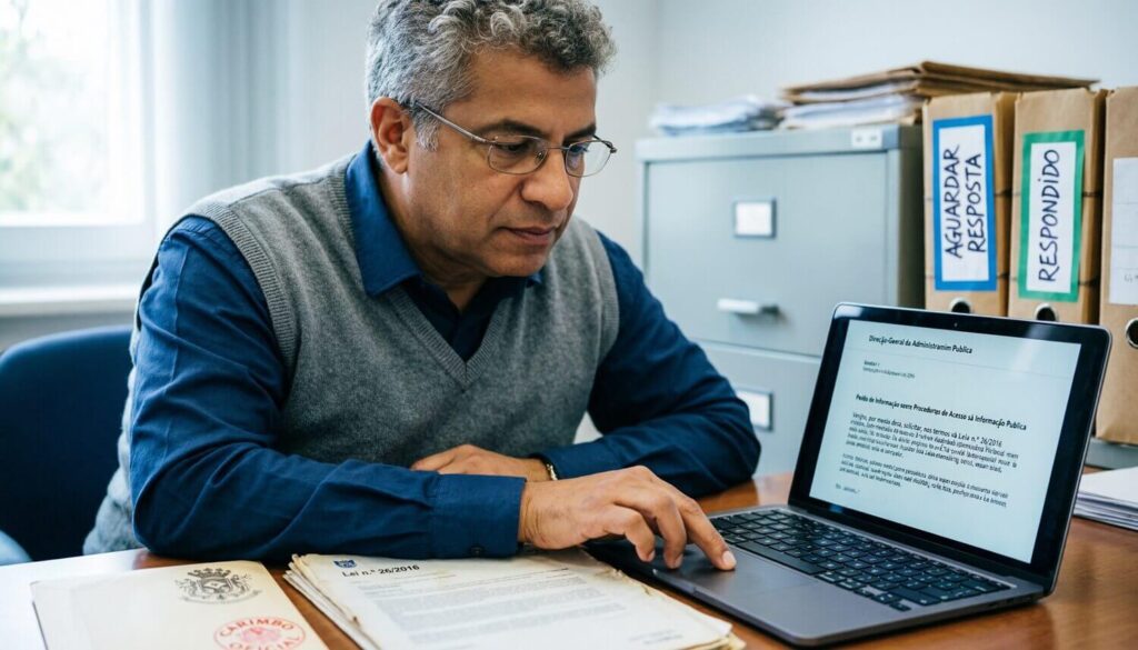 pedidos de informação VIDA CIVIS